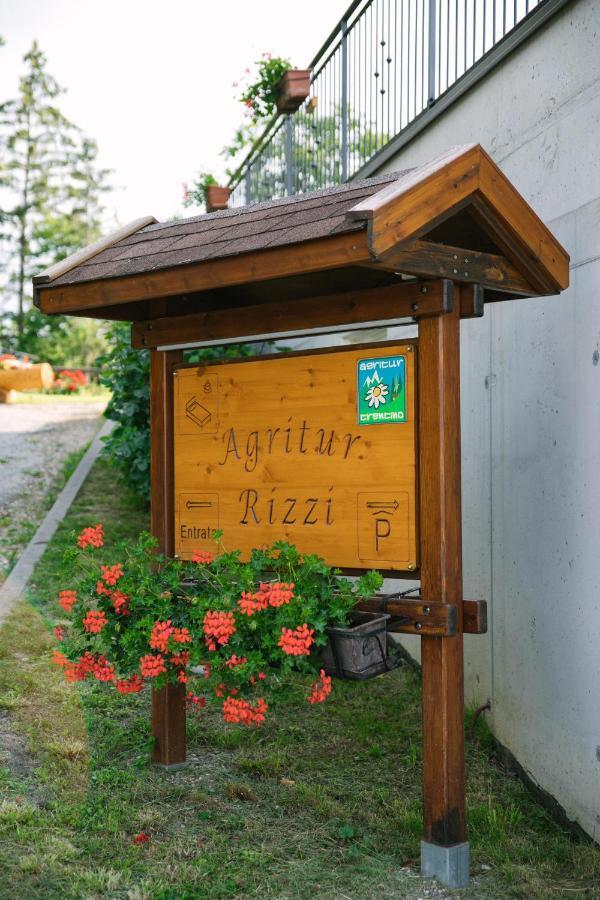 코레도 Agritur Rizzi Di Inama Ugo 빌라 외부 사진