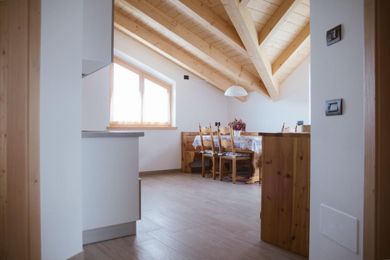코레도 Agritur Rizzi Di Inama Ugo 빌라 외부 사진