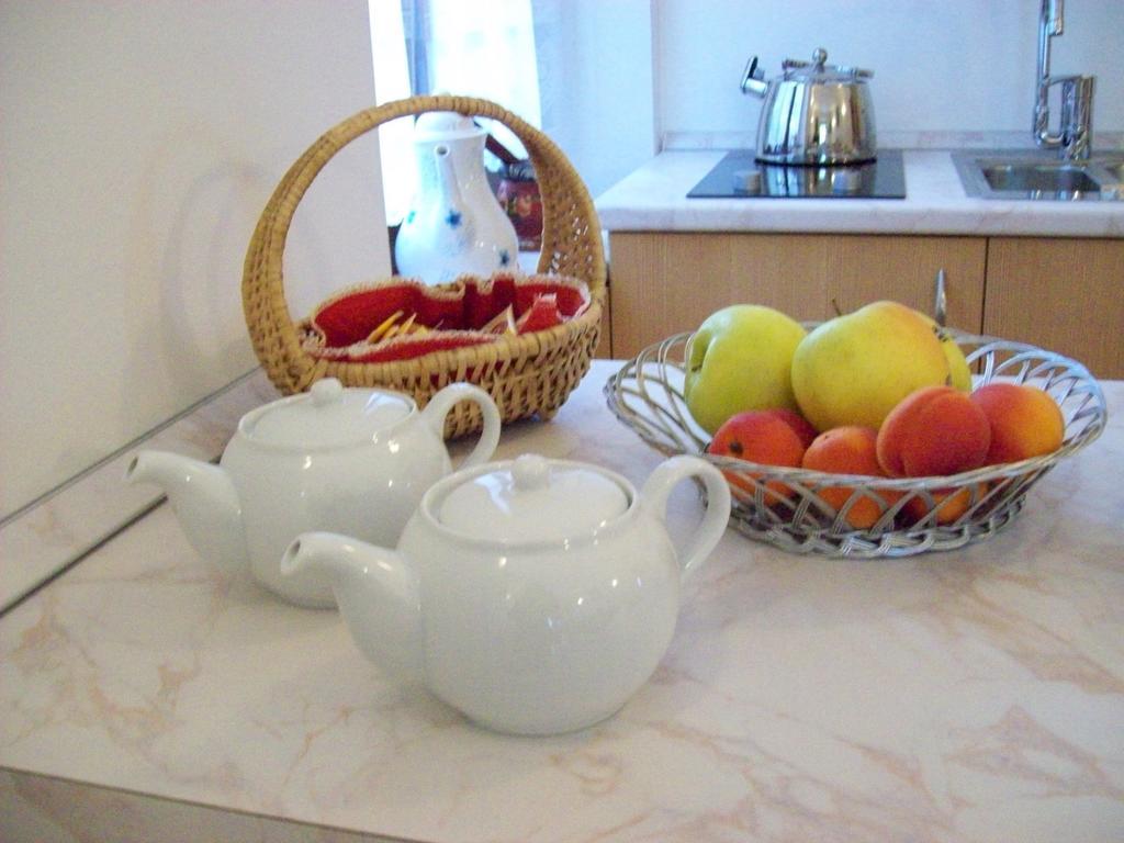 코레도 Agritur Rizzi Di Inama Ugo 빌라 객실 사진