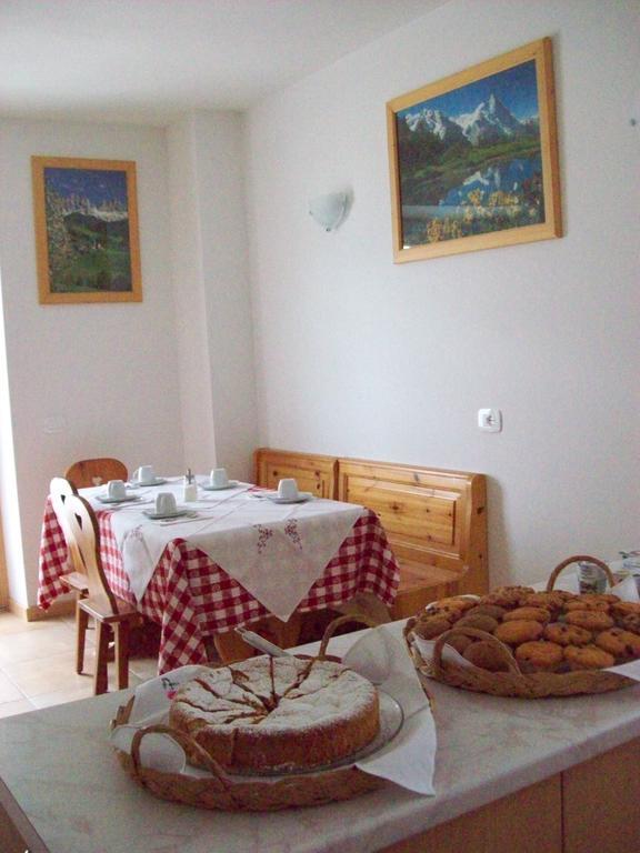 코레도 Agritur Rizzi Di Inama Ugo 빌라 객실 사진
